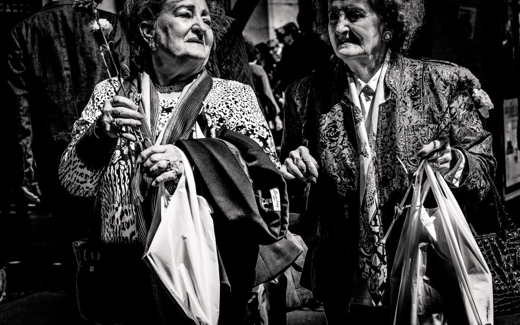 old women