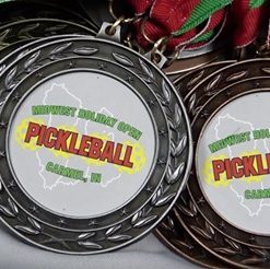 pickleball medals